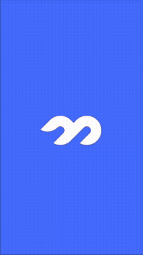 Guided mobility routine playing inside the Moovv app