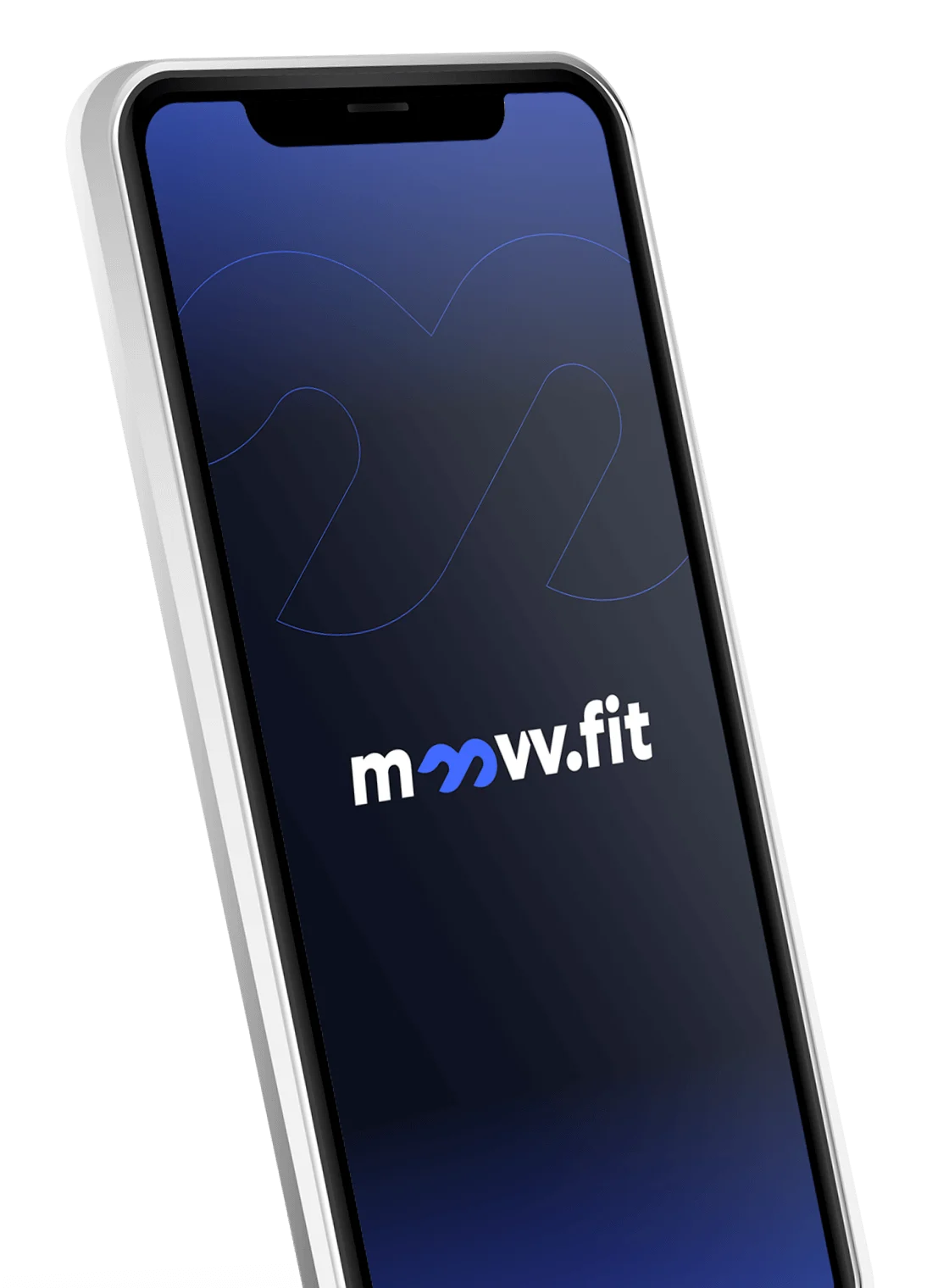Moovv mobility app on iPhone